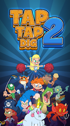 Tap Tap Dig 2: Idle Mine Sim screenshot