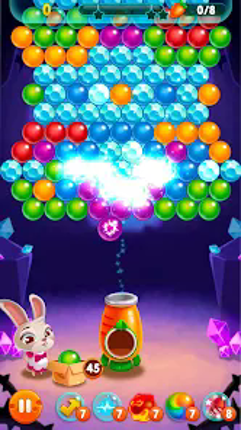 Bunny Pop screenshot