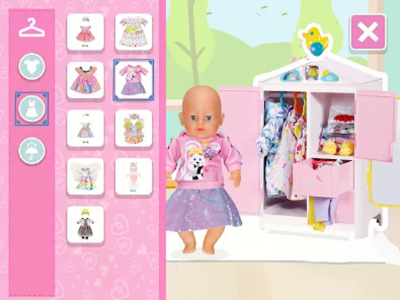 BABY born® Doll & Playtime Fun screenshot