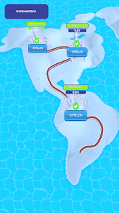 Schneeschloss: Idle Clicker screenshot