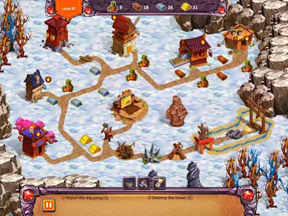 Lost Artifacts Chapter 3 Image