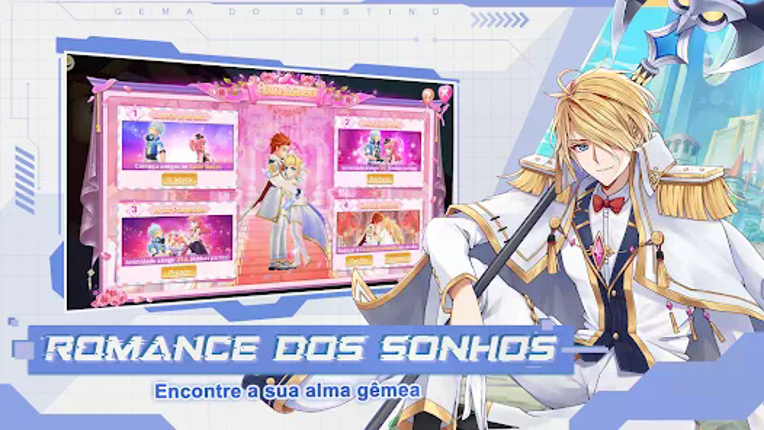 Gema do Destino Image