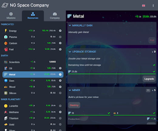 NG Space Company Image