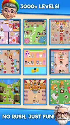 That's My Seat - Logic Puzzle screenshot