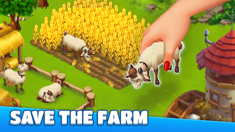 Adventure Bay - Farm Games screenshot