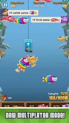 Ninja Fishing Image