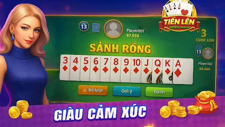 Tiến Lên Miền Nam - Doi Thuong Image