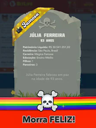 BitLife BR - Simulação de vida screenshot