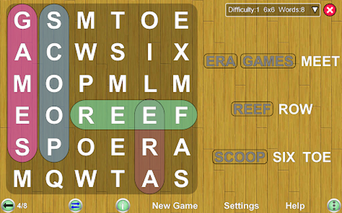 Word Search Ultimate screenshot