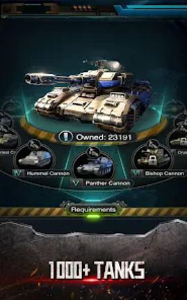 Empire of Glory screenshot