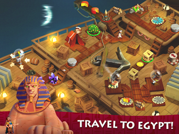 12 Labours of Hercules VIII (P screenshot