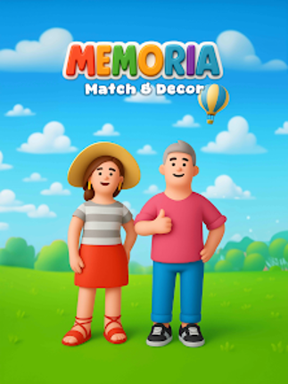Memoria: Match Puzzle & Design screenshot