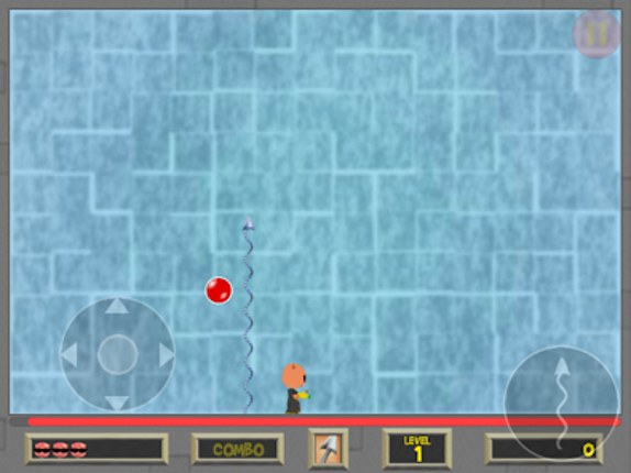 Bubble Struggle 2 screenshot