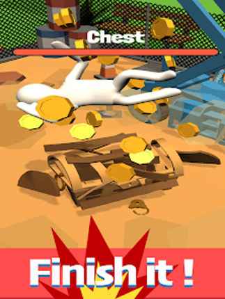 Drop & Smash Image