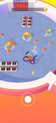 Merge and Survive - Battles Image