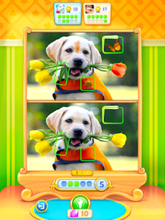 Fun Differences－Find & Spot It Image
