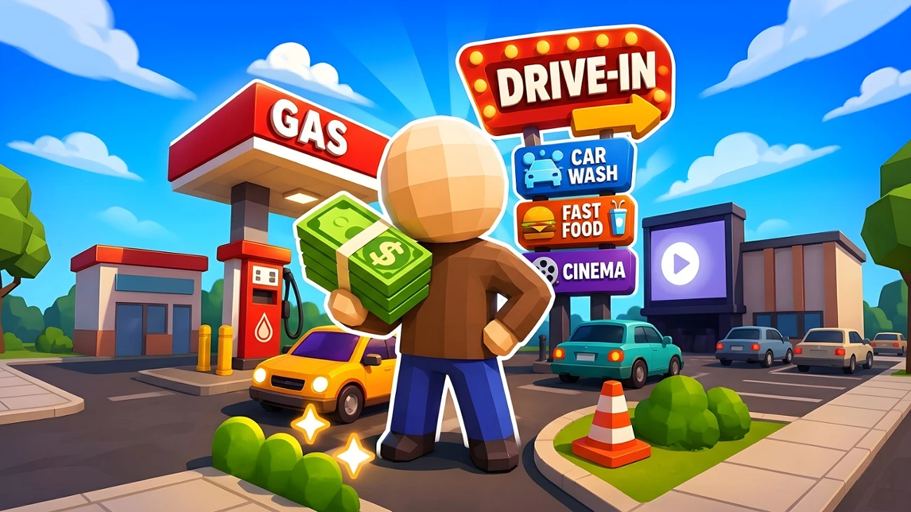Games like Idle Car Service: Tycoon