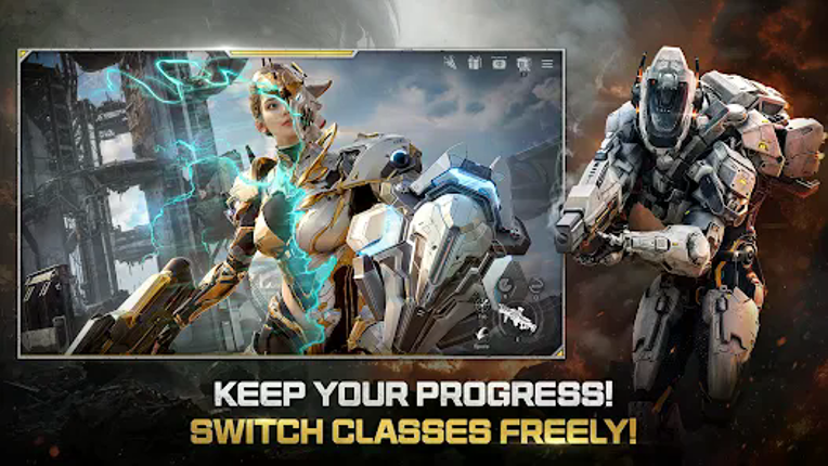 RF ONLINE NEXT screenshot