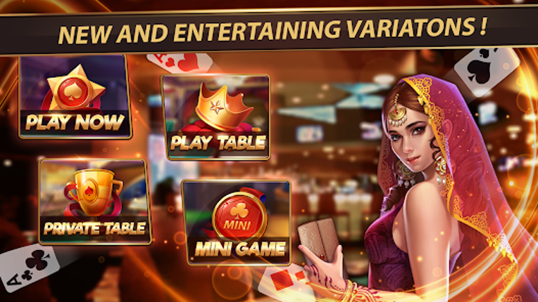 Bhabhi Thulla - Card Game Image