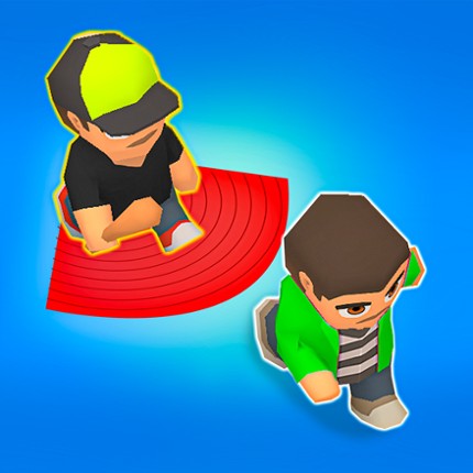 Hide N Seek run: Escape Game Image