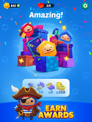 HexaGo - Sorting Puzzle screenshot