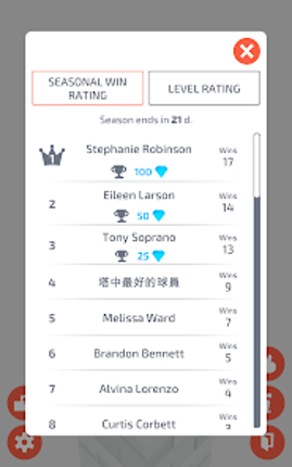 Table Tower Online screenshot