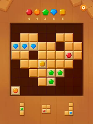 Vita Block: Block Puzzle Games screenshot
