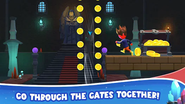 Stickman Adventure screenshot