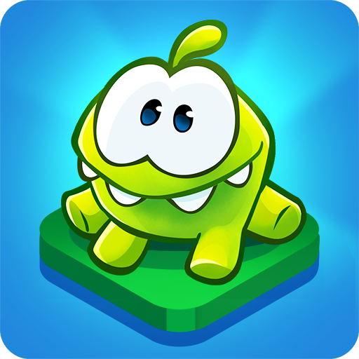 Games like Om Nom: Merge