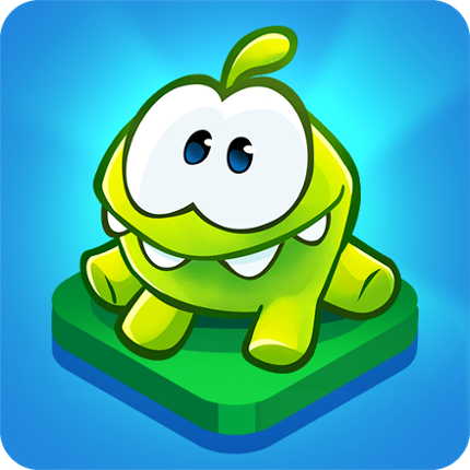 Om Nom: Merge Image