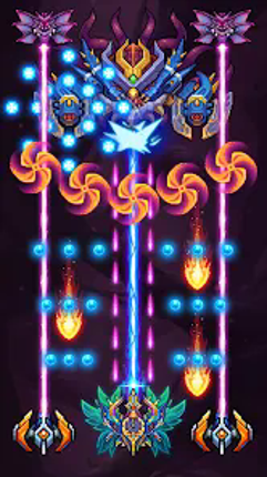 Galaxy Squad Space Shooter screenshot