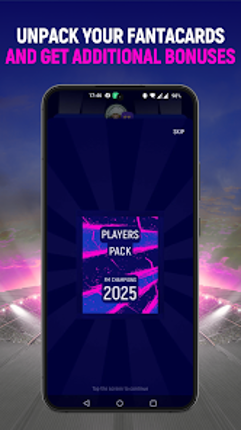 FantaMaster Champions screenshot