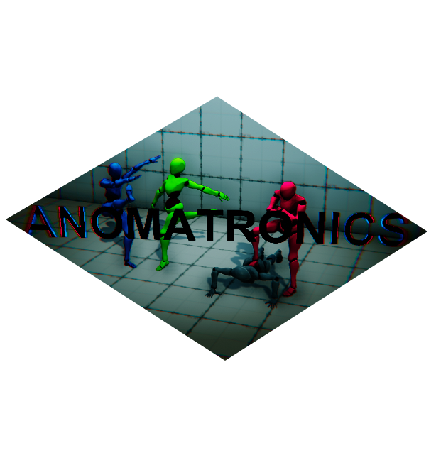Games like Anomatronics