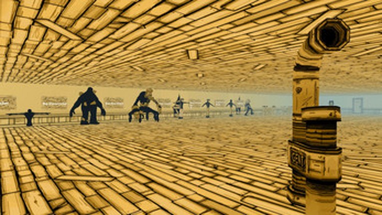 Bendy Museum Image