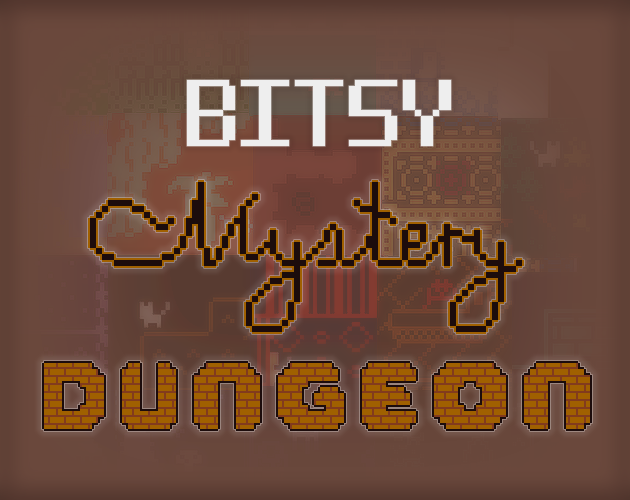 Games like Bitsy Mystery Dungeon