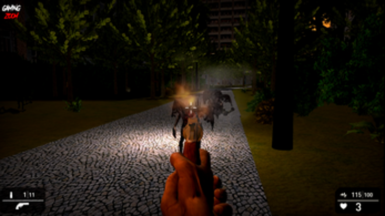 Brutal State (Singleplayer FPS Campaign) screenshot