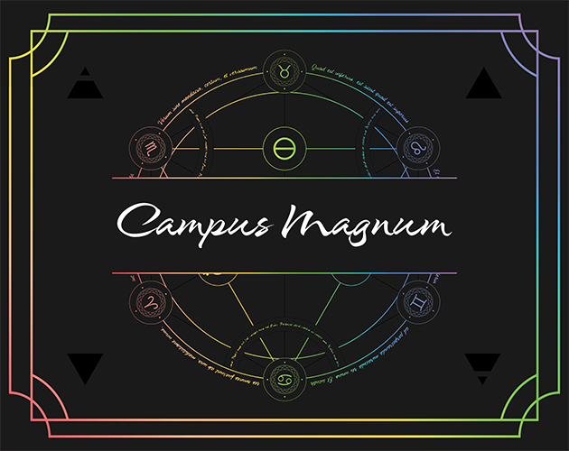 Games like Campus Magnum
