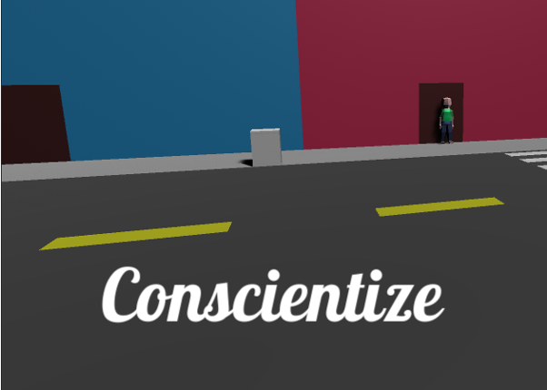 Conscientize Game Cover