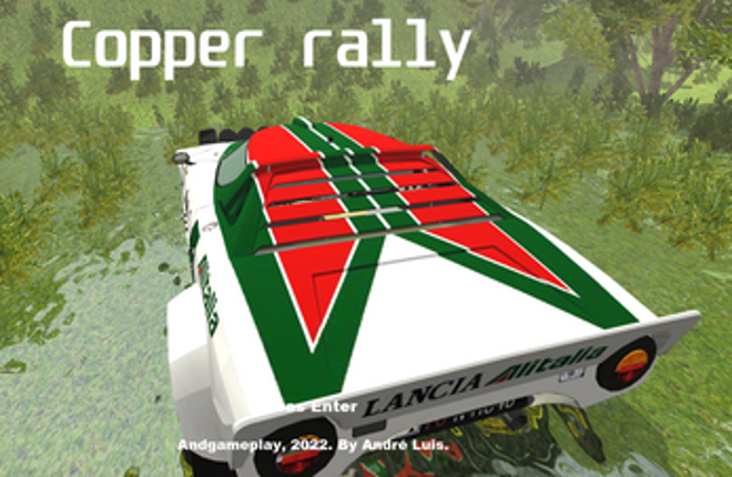 Copper rally screenshot