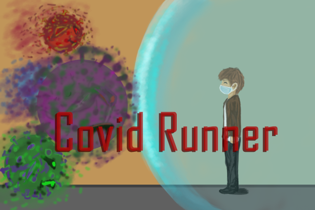 Covid Runner Image