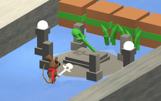 Crittervania screenshot