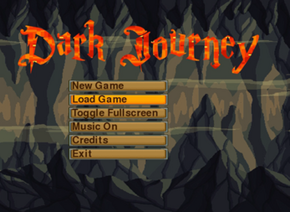 Dark Journey - The Knight's Tale Image