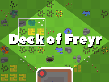 Games like Deck of Freyr