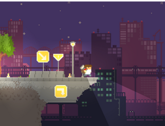 Delivery Boy screenshot