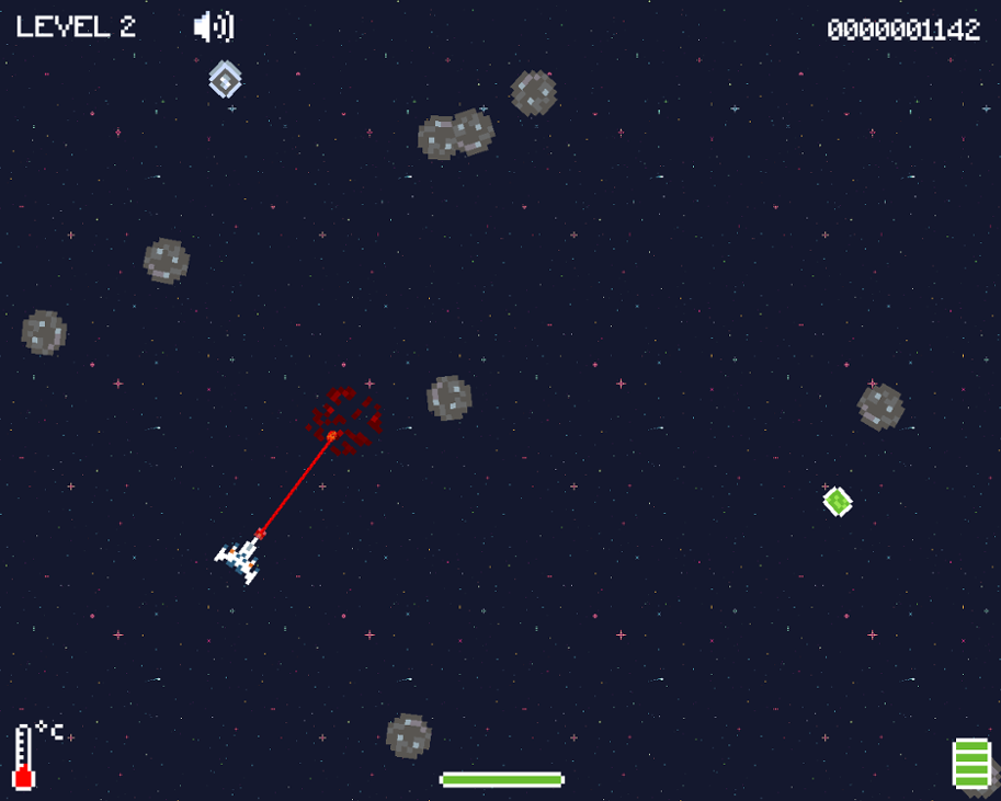 Games like Disasteroids