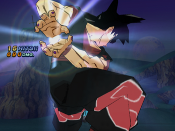 DRAGONBALL BUDOKAI MRC Image