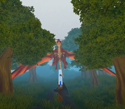 Dragon Slayer screenshot