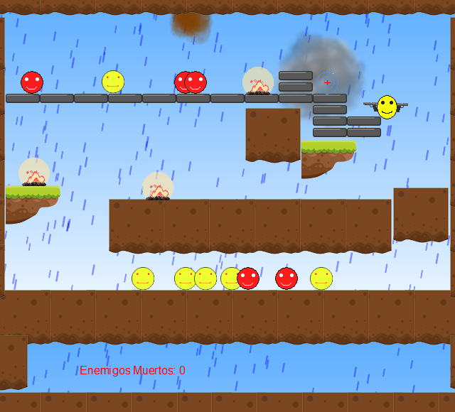 Games like Emoji Fire 2D