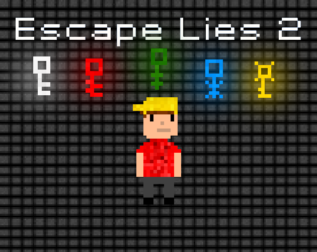 Games like Escape Lies 2