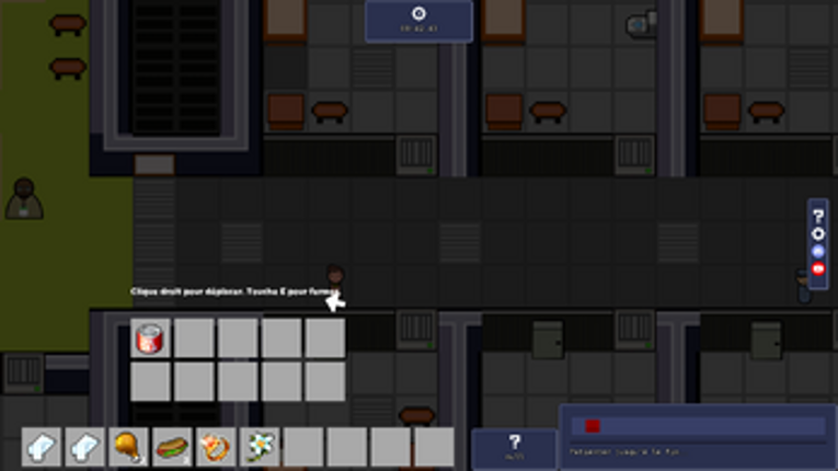 EscapePrison (par Steph.) screenshot